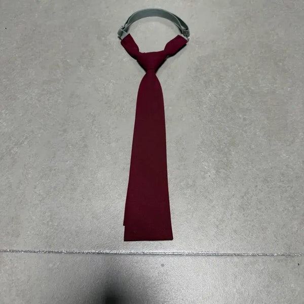 [BUNJANG] Japanese Student Necktie / 일본 학생용 넥타이