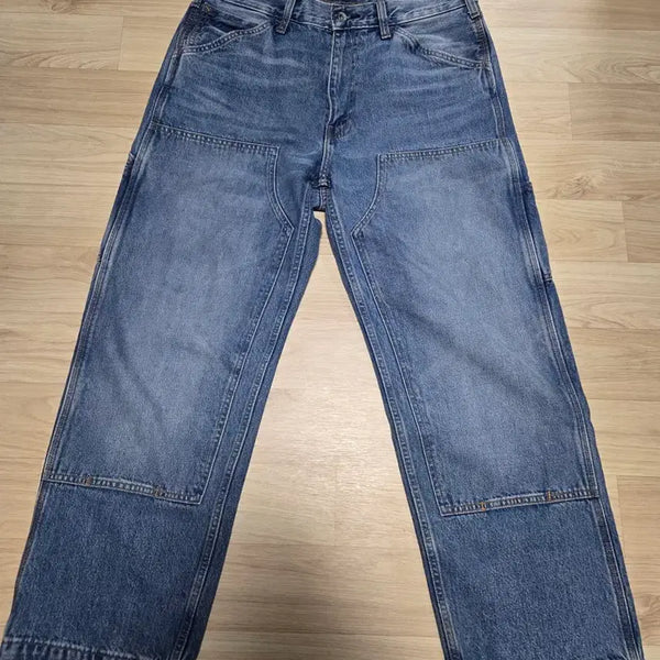 [BUNJANG] Levi's Denim Workwear Pants / 리바이스 데님
