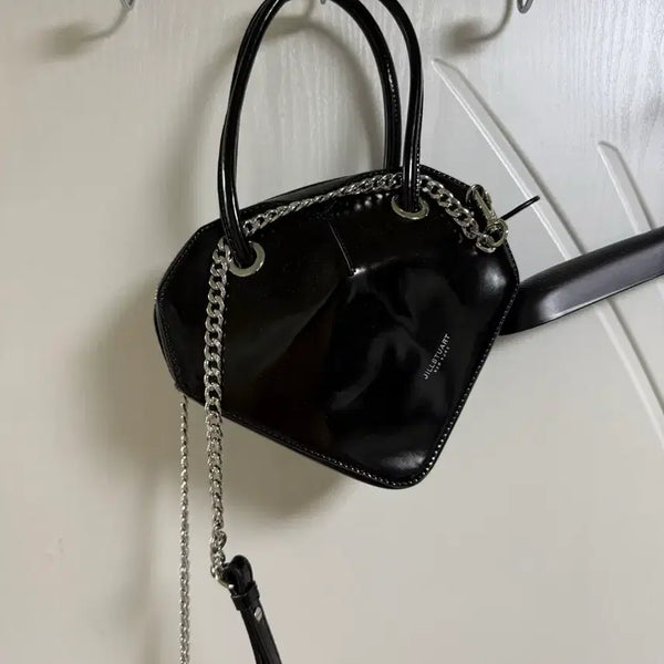 [BUNJANG] JILLSTUART Heart Mini Bag / 질스튜어트 하트 미니백