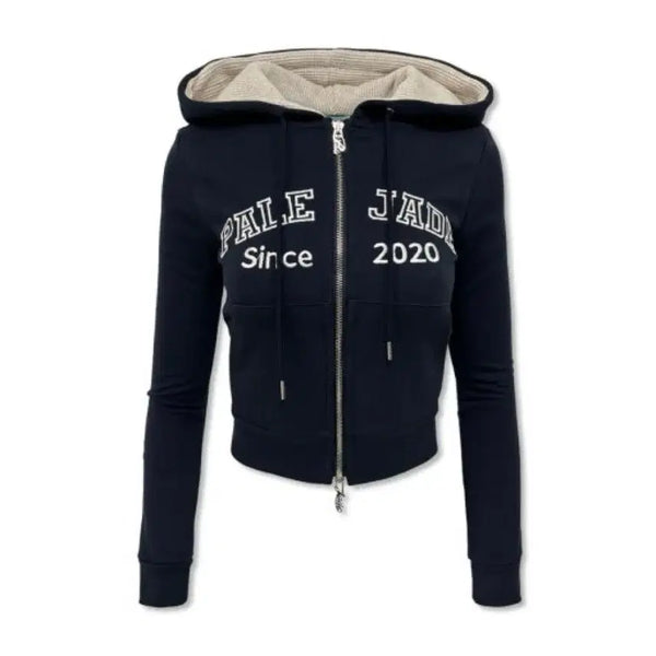 [BUNJANG] Pale Jaded Navy Hoodie Zip-Up M / 페일제이드 후드집업 네이비 m