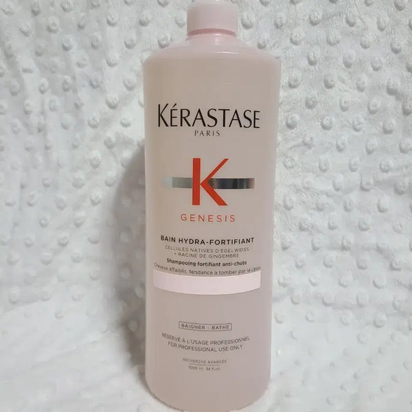 [BUNJANG] Kerastase Genesis Hydra-Fortifiant Shampoo 1000ml / 방 제네시스 이드라 포티피앙 1000미리 케라스타즈 샴푸
