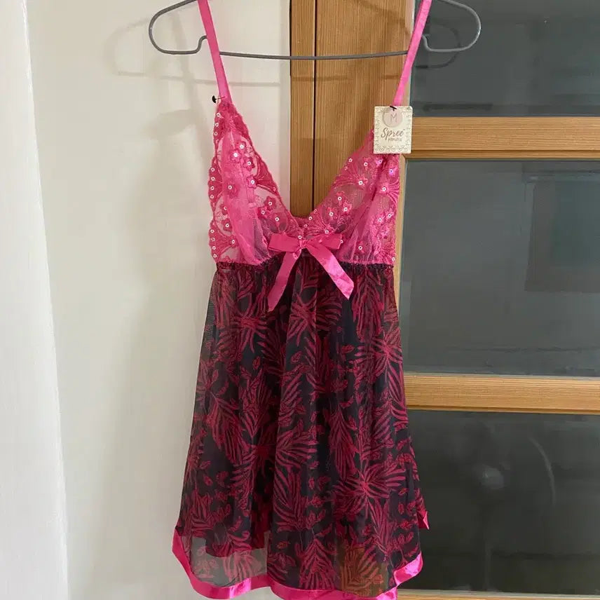 [BUNJANG] New Slip Dress M Size / 새상품 슬립 원피스 M 사이즈