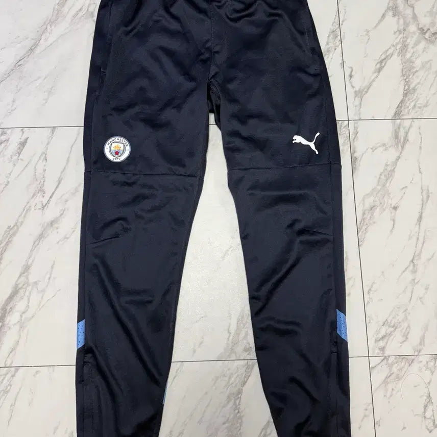[BUNJANG] Puma Manchester City 22-23 Training Pants / [해외L] 푸마 22-23 맨시티 트레이닝 팬츠