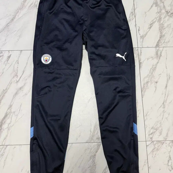 [BUNJANG] Puma Manchester City 22-23 Training Pants / [해외L] 푸마 22-23 맨시티 트레이닝 팬츠