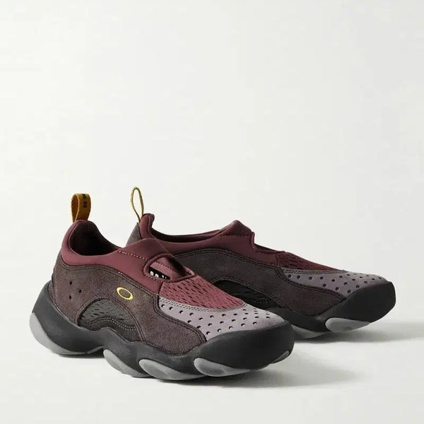 [BUNJANG] Oakley Factory Team Fleetfoot Sneakers Burgundy / [270]오클리 팩토리 팀 플릿풋 스니커즈 버건디