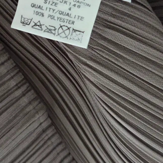 [BUNJANG] Pleats Please Top & Fluffy Style Pants Set / (4)플리츠플리즈탑(덤 플러피 스타일팬츠와스커트)