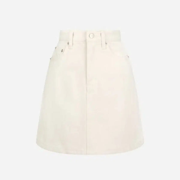 [BUNJANG] Mehvie Flin Skirt / MEHVIE 메비 플린 스커트 1