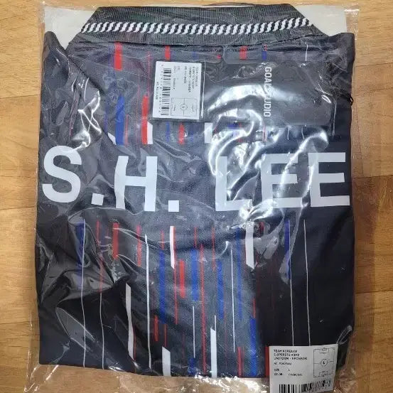 [BUNJANG] Asian Games Faker L Size Unsealed Jersey / 아시안게임 페이커 유니폼 L사이즈 미개봉
