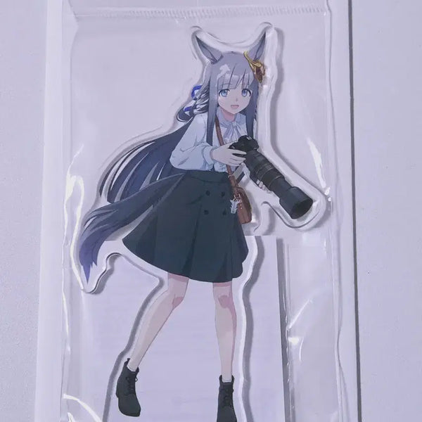 [BUNJANG] Uma Musume Chrono Genesis Urawa Racecourse Collaboration Limited Casual Acrylic Stand / 우마무스메 크로노 제네시스 우라와 경마장 콜라보 한정 사복 아크릴 팝니다