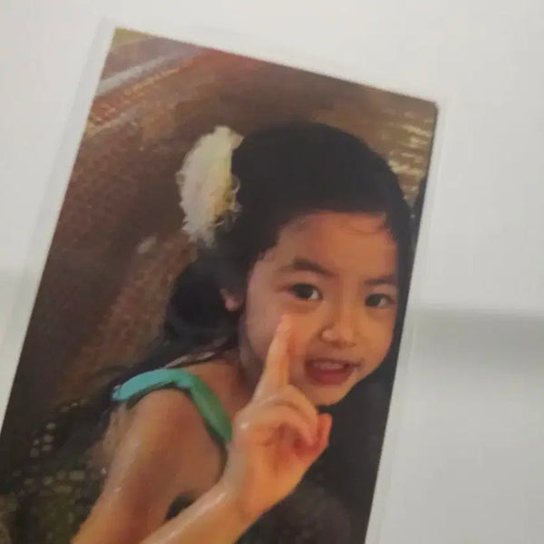 [BUNJANG] LE SSERAFIM Studio Live Photocard Set / 르세라핌 공방 아기포카 판매