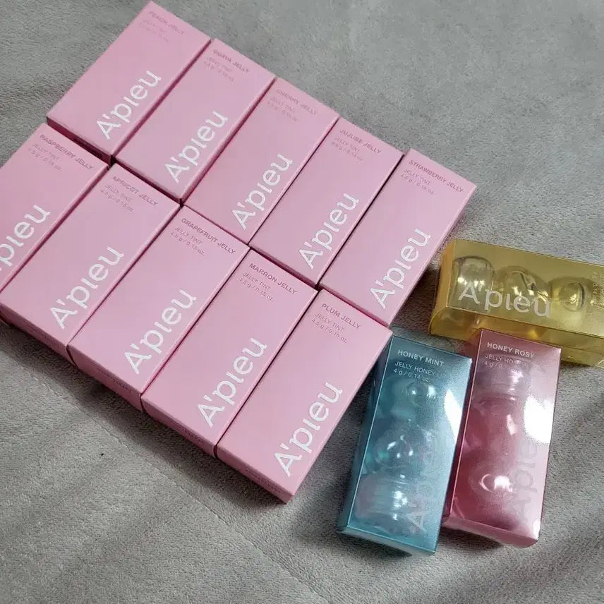 [BUNJANG] APIEU Jelly Tint (1-10) / 어퓨 젤리틴트 1~10
