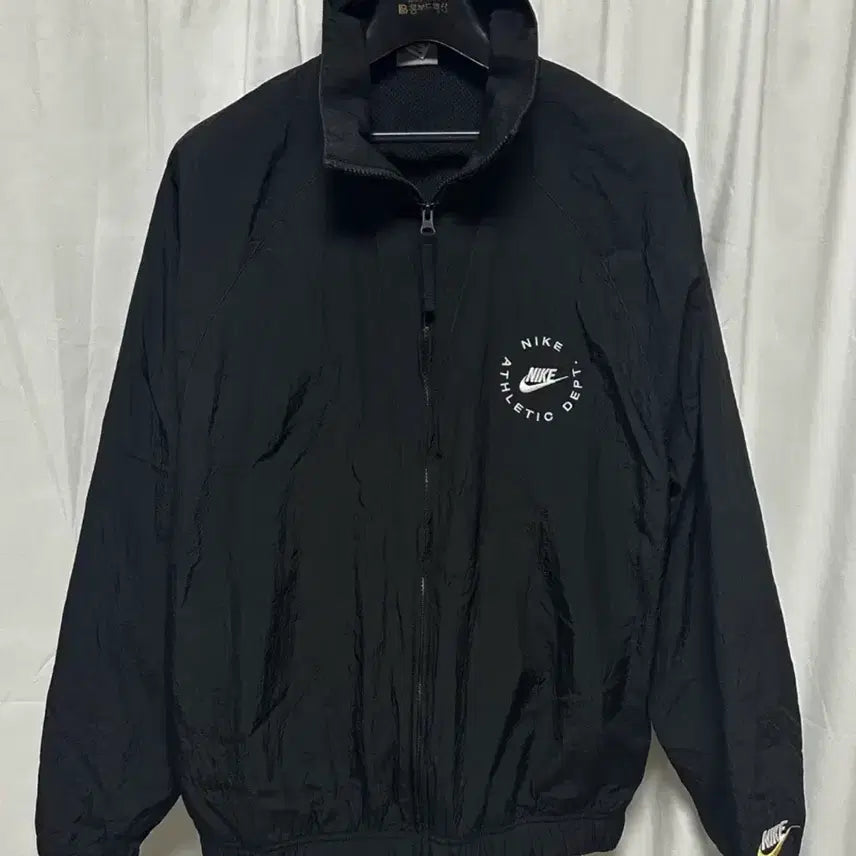 [BUNJANG] Nike Atlantic Nylon Windbreaker / no.181 나이키 아틀란틱 나일론바람막이