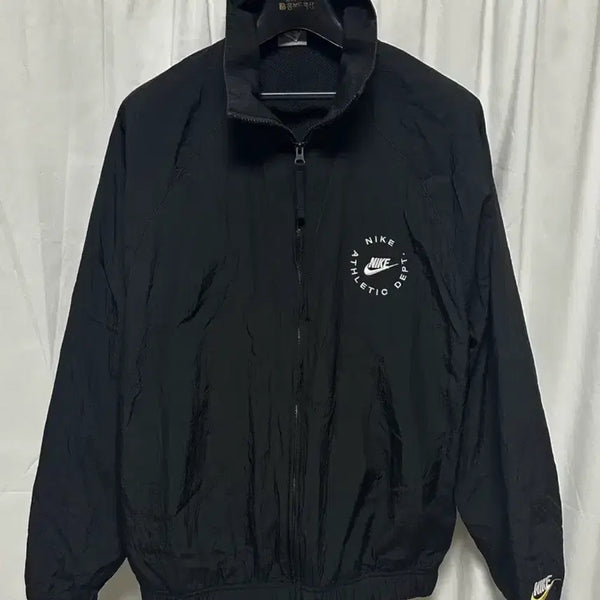 [BUNJANG] Nike Atlantic Nylon Windbreaker / no.181 나이키 아틀란틱 나일론바람막이