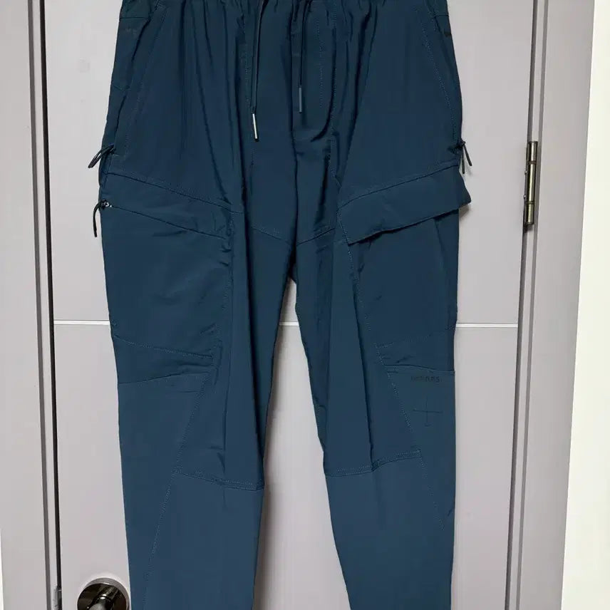 [BUNJANG] Nike Dri-FIT ADV Woven Pants L Navy / 새상품) 나이키 드라이핏 adv 우븐 팬츠 L 네이비