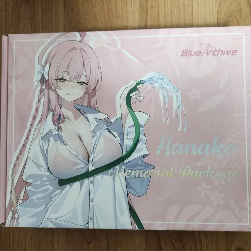 [BUNJANG] Blue Archive Sunako Memorial Package Sealed / 블루아카이브 수나코 메모리얼 패키지