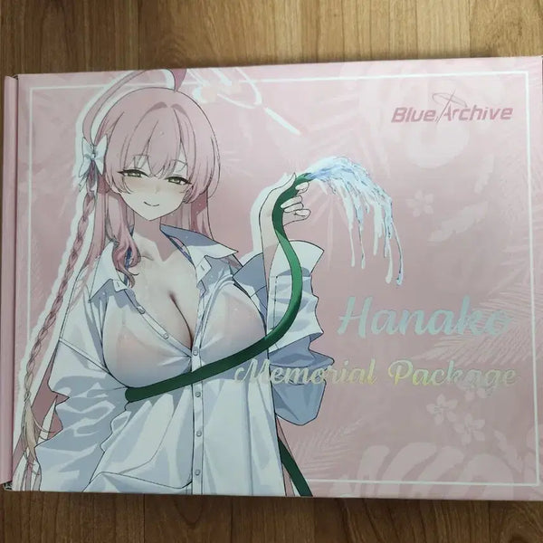 [BUNJANG] Blue Archive Sunako Memorial Package Sealed / 블루아카이브 수나코 메모리얼 패키지