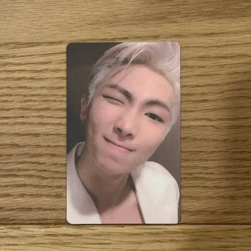 [BUNJANG] BTS Map of the Soul: Persona RM Photocard / 방탄소년단 방탄 BTS 맵솔 맵오브더소울 페르소나 남준 RM 포카