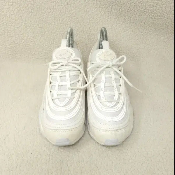 [BUNJANG] Nike Air Max 97 White Sneakers (225) / 나이키 에어맥스 97 화이트 225