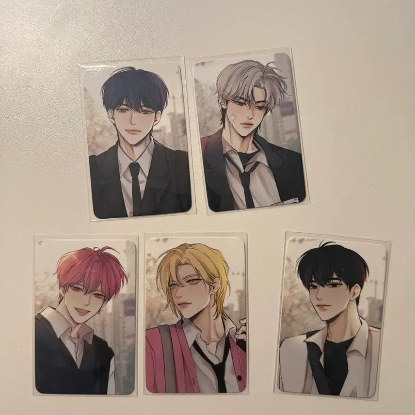 [BUNJANG] PlaYe Live Yeong-o Bundle Set / 플레이브 영오님 통판 양도