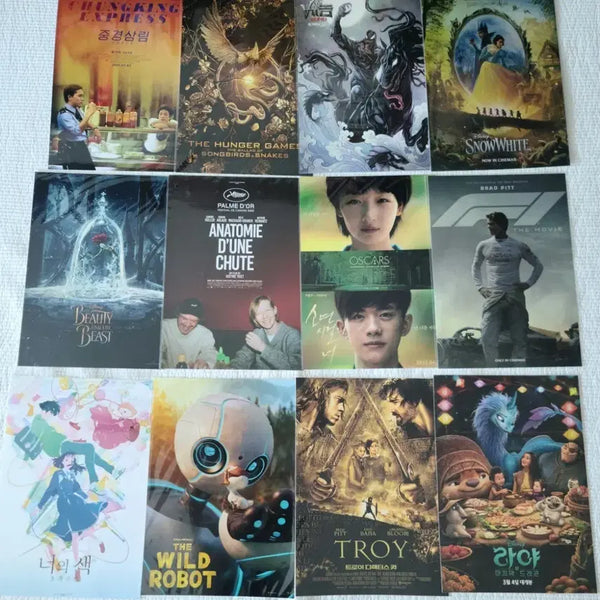 [BUNJANG] Various Movie Posters for Sale / 더 배트맨과 스파이더맨 등 영화 포스터 다수 판매합니다.