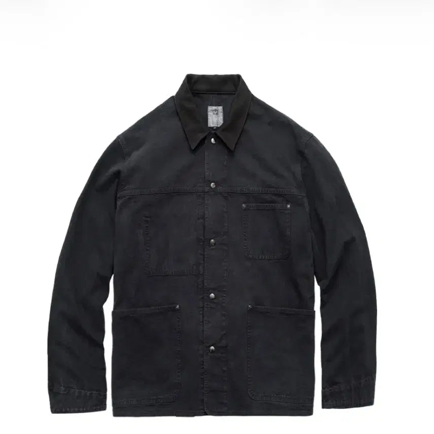 [BUNJANG] Politeru Aged Balloon Coverall / [4] 폴리테루 에이지드 벌룬 커버올