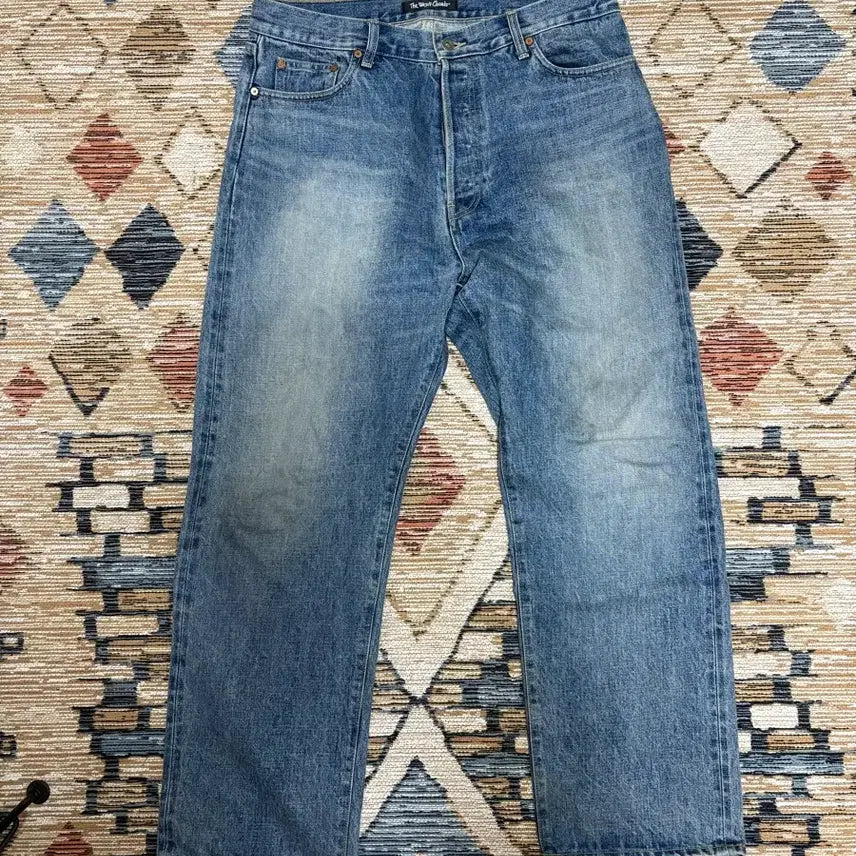 [BUNJANG] RACOZ 901 Denim Pants / 3) 뤡코즈 901 데님팬츠