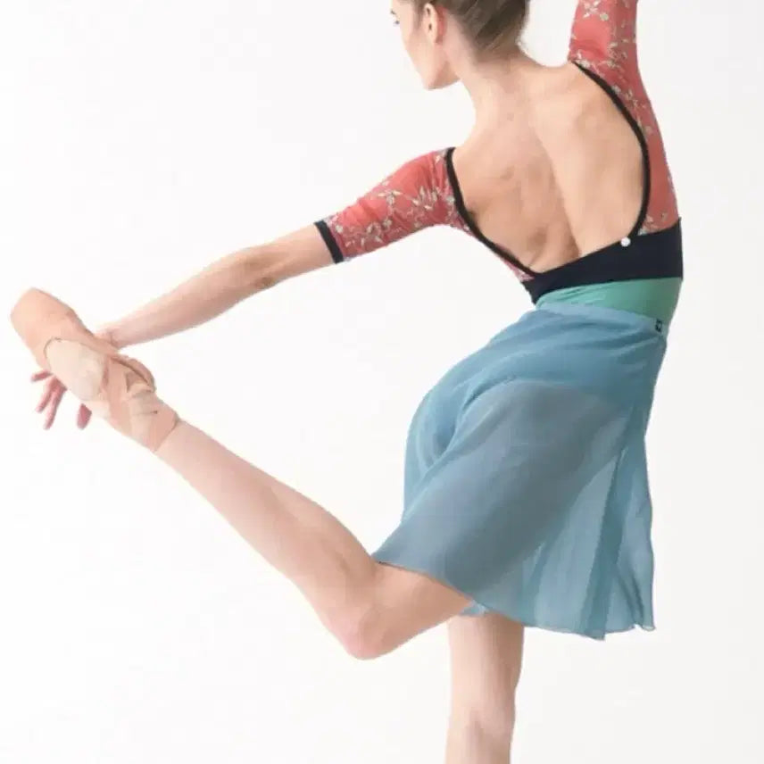 [BUNJANG] Della Vittorio Leotard Ballet / 델라로 비토리아 레오타드 발레