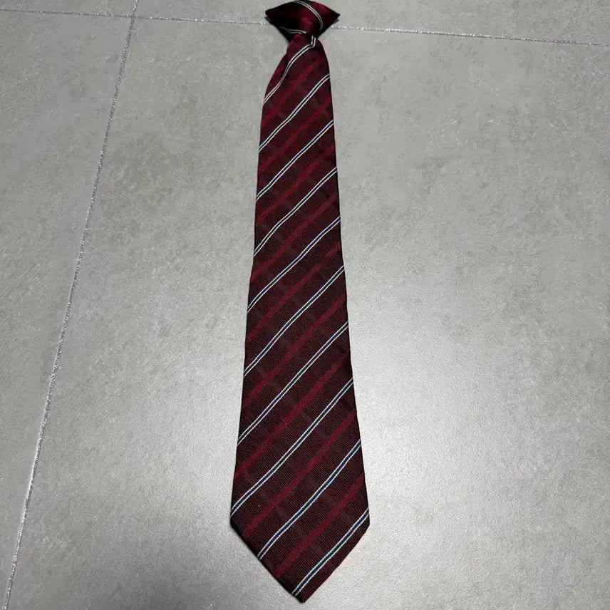 [BUNJANG] Japanese School Uniform Tie / 일본 학생용 넥타이