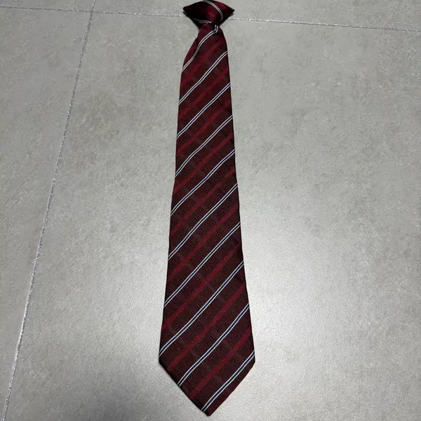 [BUNJANG] Japanese School Uniform Tie / 일본 학생용 넥타이