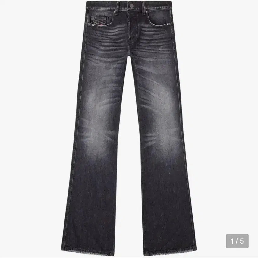 [BUNJANG] Diesel D-Buck Flare Denim Pants / 디젤 D-Buck 플레어 진 데님 팬츠 28