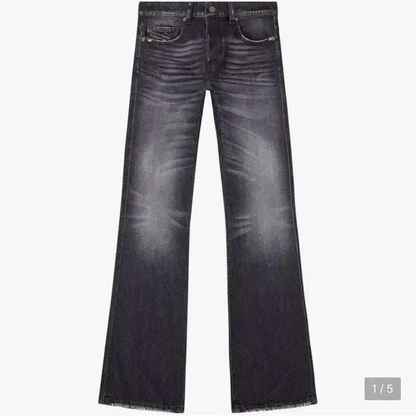 [BUNJANG] Diesel D-Buck Flare Denim Pants / 디젤 D-Buck 플레어 진 데님 팬츠 28