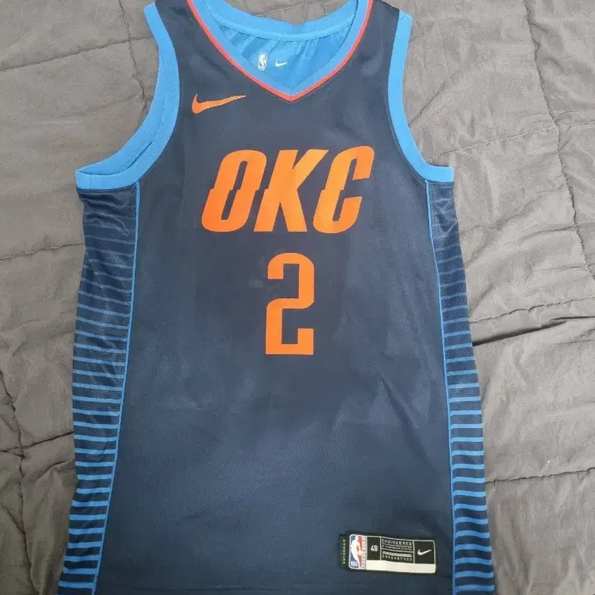 [BUNJANG] SGA Shai Gilgeous-Alexander NBA Jersey / sga 유니폼 샤이 길저스 알렉산더 유니폼 nba유니폼
