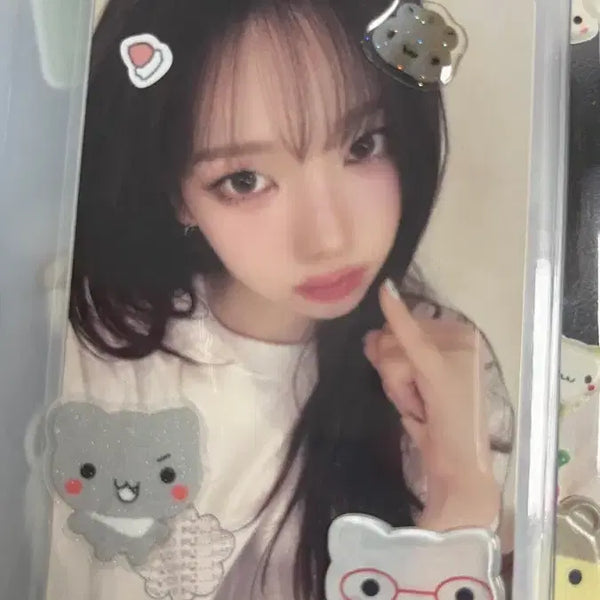 [BUNJANG] Aespa Karina Birthday Party MD Card POB Photocard / 에스파 카리나 생일 파티 MD 카드 특전 슴스 윈터 닝닝 지젤 포카