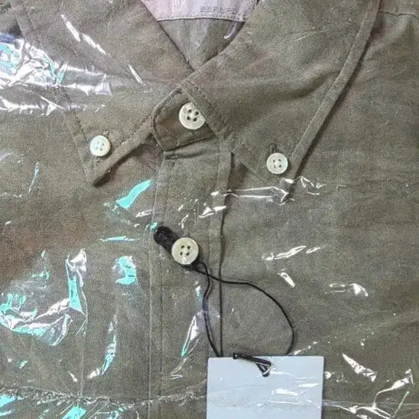 [BUNJANG] Samsung Beanpole Oxford Shirt (Size 100) / 삼성 빈폴 옥스포드 100