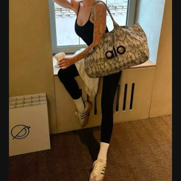 [BUNJANG] Alo Shopper Tote Bag / [새상품] 무료배송 알로 쇼퍼 토트백