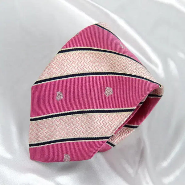 [BUNJANG] Versace 8.8cm Grade A Men's Luxury Necktie / 베르사체 8.8cm A-등급 남자 명품 넥타이