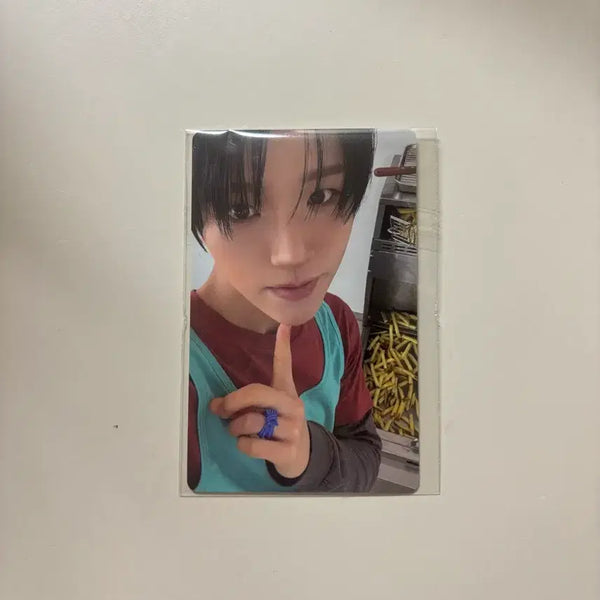 [BUNJANG] NCT WISH Jaehee Odd To Love Sminty POB Photocard / 엔시티 위시 재희 오드투러브 스미니 미공포 특전 포카