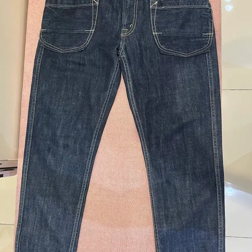 [BUNJANG] Cafetty Japanese Denim Jeans / 일본 cafetty 데님
