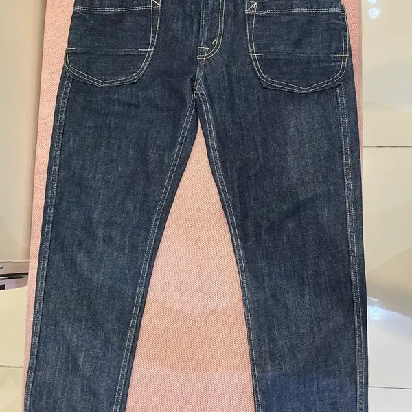 [BUNJANG] Cafetty Japanese Denim Jeans / 일본 cafetty 데님