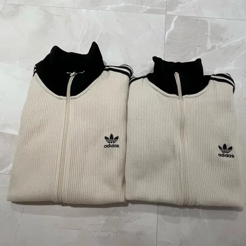 [BUNJANG] Adidas Waffle BB Track Top (XL, 2XL) / 무신사 아디다스 와플 XL,2XL 2개