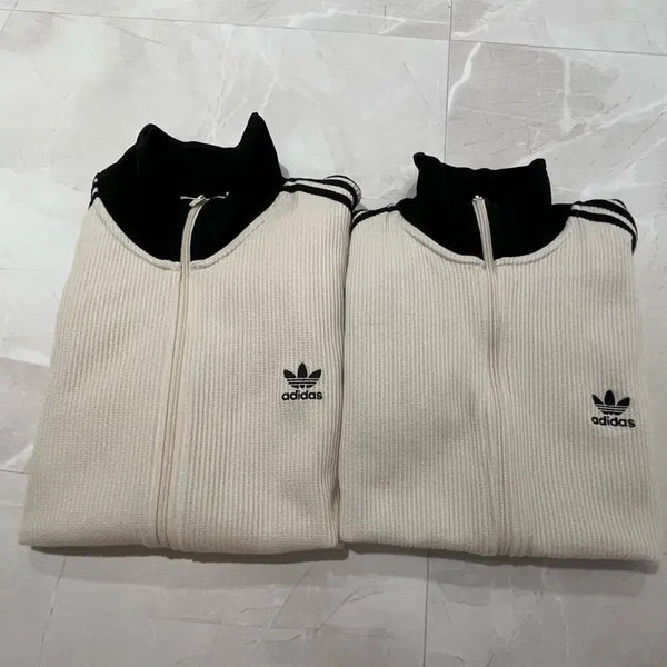 [BUNJANG] Adidas Waffle BB Track Top (XL, 2XL) / 무신사 아디다스 와플 XL,2XL 2개