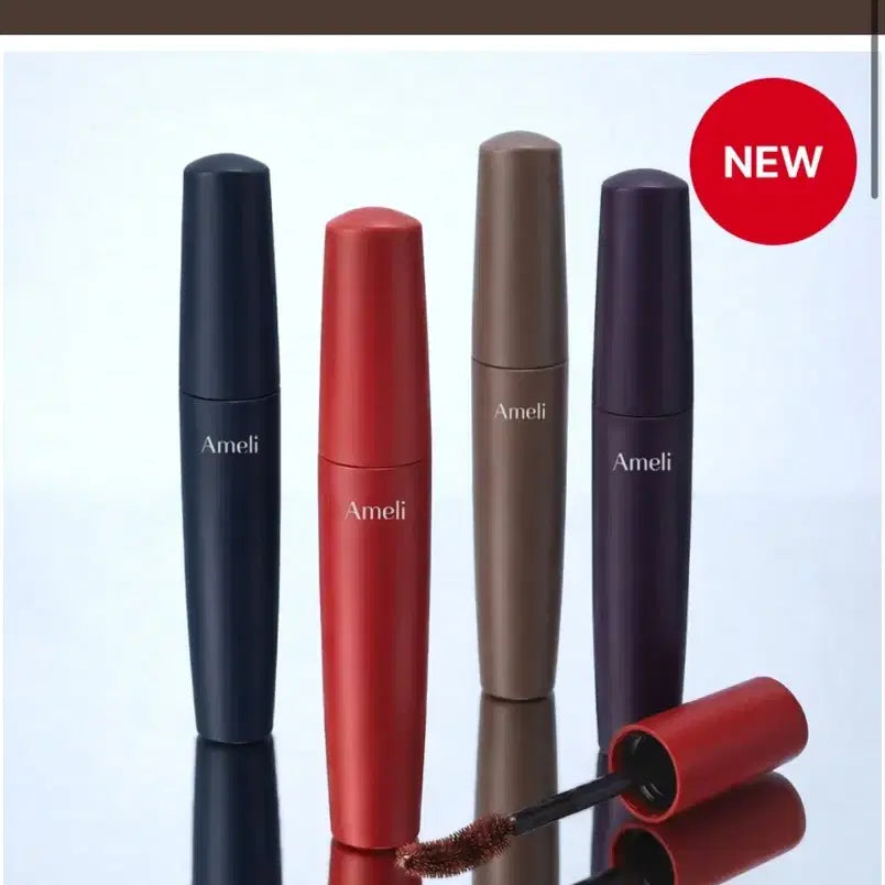 [BUNJANG] Ameli Momentum Mascara Purple, Blue / 아멜리 모멘텀 마스카라 퍼플, 블루