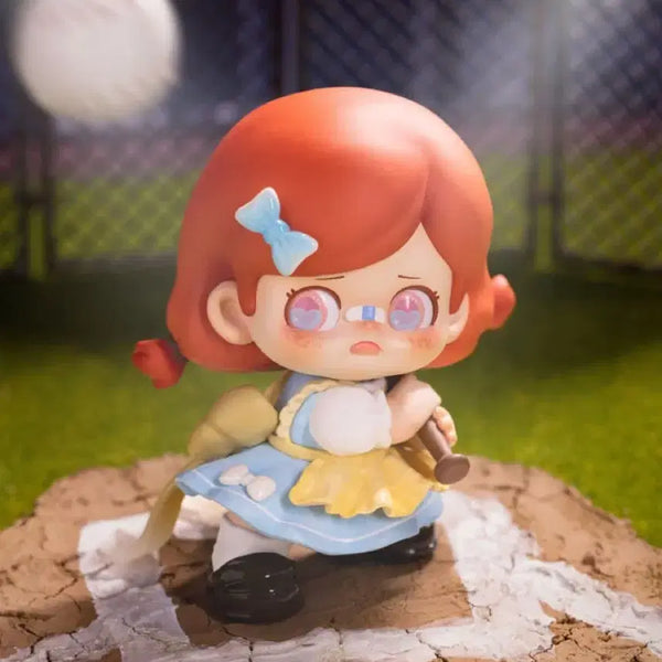 [BUNJANG] Cocosa Figure Sealed / K.O걸즈 시리즈 코코사 피규어 미개봉 (상자만X)