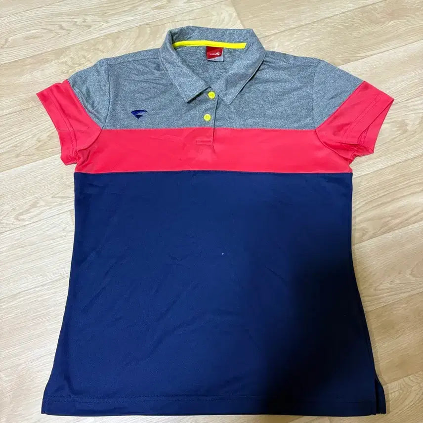 [BUNJANG] Vitro Women's Short-Sleeve Polo Golf Shirt / Vitro 여성 골프웨어 반팔 카라티 95