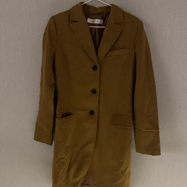[BUNJANG] Janie Szetto Camel Wool Coat / Janie szetto 카멜색 코트