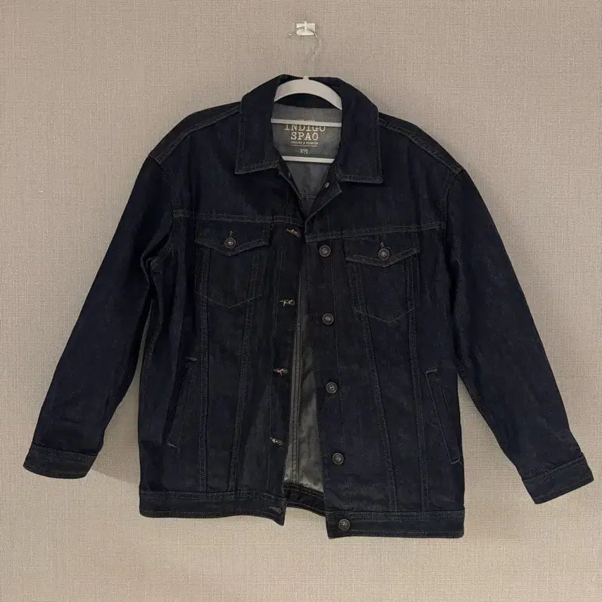 [BUNJANG] SPAO Denim Jacket / SPAO 스파오 데님 자켓 청자켓