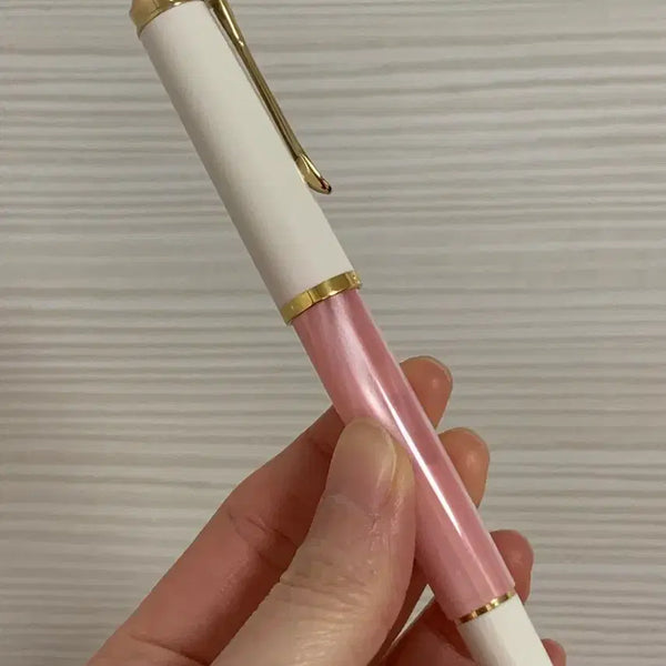 [BUNJANG] Pelikan M200 Cherry Blossom Fountain Pen (F Nib) Limited Edition / 펠리칸 m200 체리블라썸 만년필 f촉 한정판