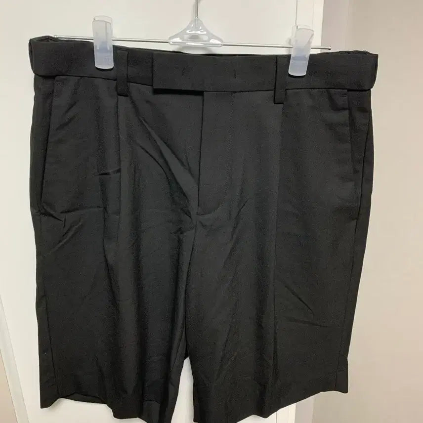 [BUNJANG] Musinsa Standard Lightweight Hidden Banding Half Slacks - 3 Pair Bundle Set (Size 27) / 무신사스탠다드라이트웨이트 히든 밴딩 하프 슬랙스27사이즈 3개 일괄판매