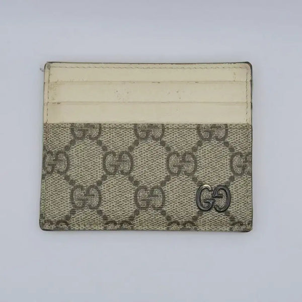 [BUNJANG] Gucci Bicolor Card Wallet / [정품] 구찌 바이컬러 카드지갑 풀구성