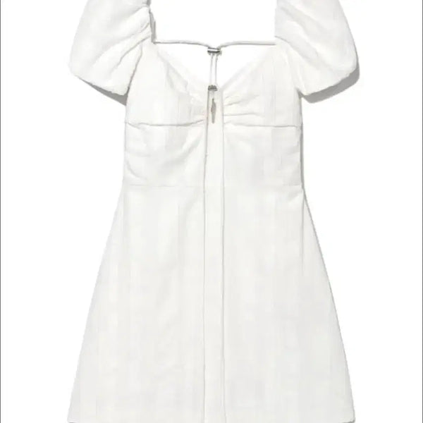 [BUNJANG] Glony Charlotte Puff Dress / 글로니 샬롯 퍼프 원피스